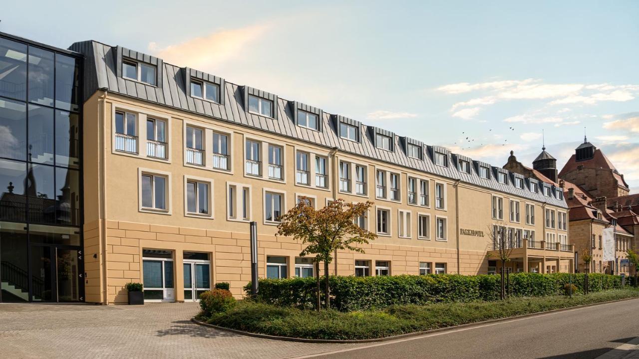 Parkhotel Landau Landau in der Pfalz Kültér fotó