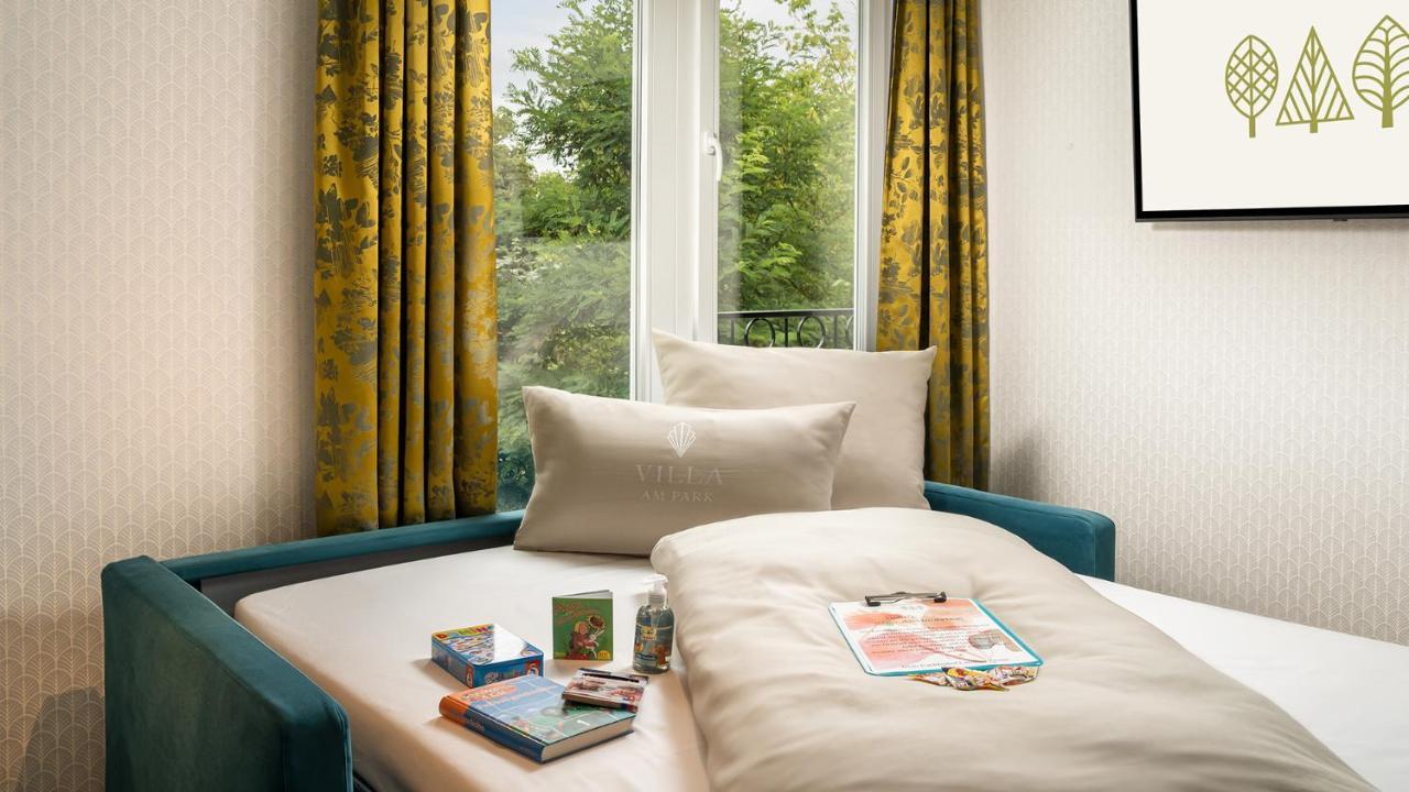 Parkhotel Landau Landau in der Pfalz Kültér fotó