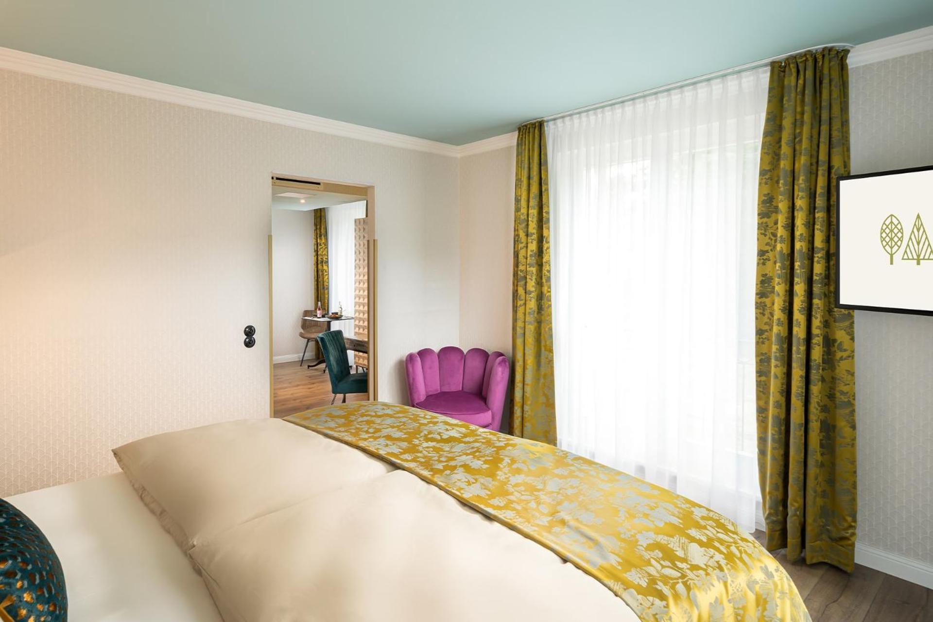 Parkhotel Landau Landau in der Pfalz Kültér fotó