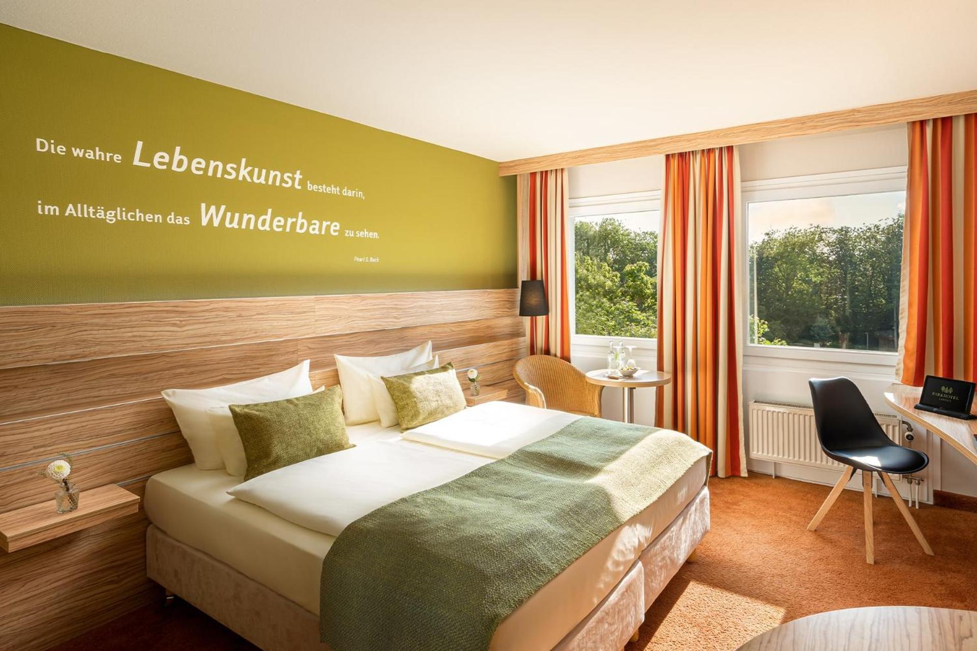 Parkhotel Landau Landau in der Pfalz Kültér fotó