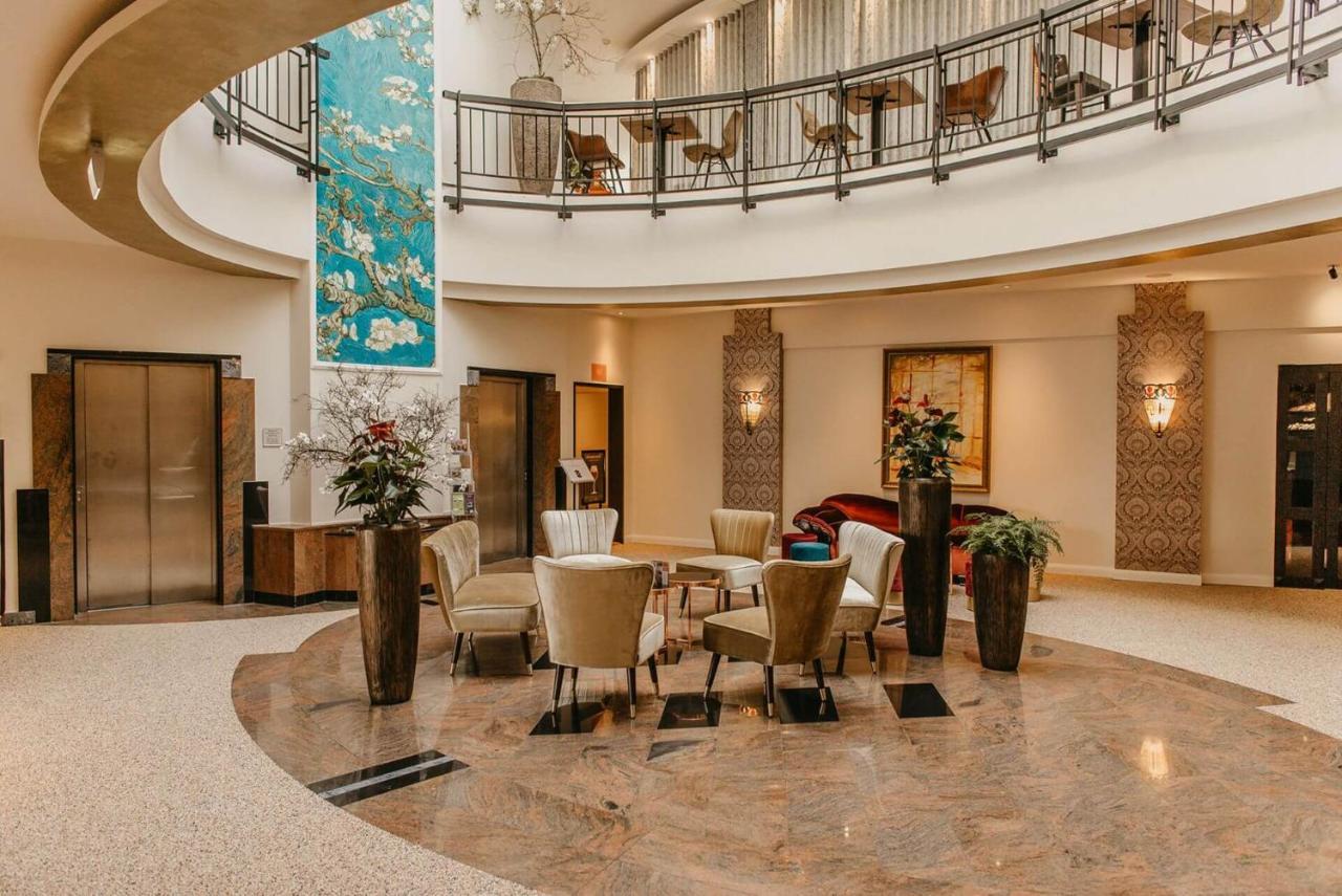 Parkhotel Landau Landau in der Pfalz Kültér fotó